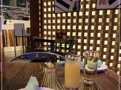 -The BREW·酿餐厅(浦东嘉里大酒店)