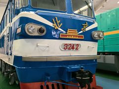 -沈阳铁路陈列馆