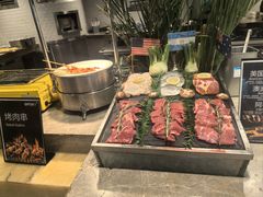 -广州希尔顿逸林酒店-OPEN開·全日制餐厅·海鲜·小火锅·自助餐(东风路店)
