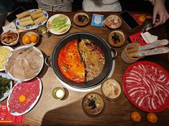 -萍姐火锅·公路夜市(武汉首店)