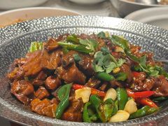 山东枣庄辣子鸡-儒忆孔府菜(清控店)