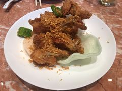 椒盐牛蛙-金玉满堂潮州酒楼(无限极荟购物广场店)