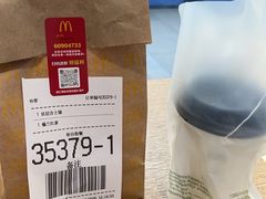 -麦当劳(徐汇漕溪北路百脑汇店)