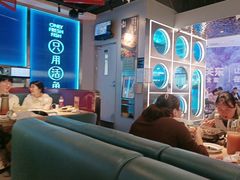-鱼酷活鱼烤鱼(雨花客厅店)