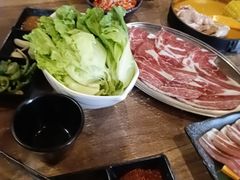 -山居屋炭火烧肉(厚街万达店)