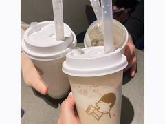 -喜茶(上海正大广场店)