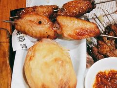 -鼎原力量东北吊炉烧烤(临河街店)