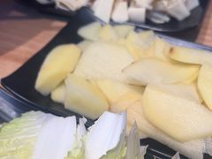-东北特色烧烤(赣榆店)