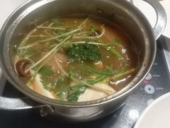 -鼎香缘海鲜自助火锅烤肉(锦辉购物广场店)
