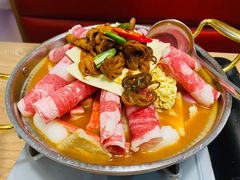 -西月山居匠心创意料理(江汉路新佳丽广场店)