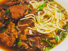 招牌牛肉面-水仙拉面(水仙街店)