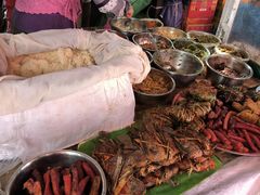 -西双版纳集贸市场