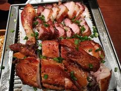 -绿茶餐厅(松江万达店)