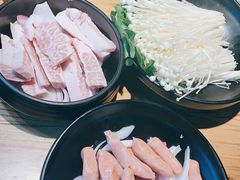 -九田家黑牛烤肉料理(新光汇店)