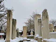 -北京石刻艺术博物馆(五塔寺)