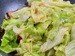 -汉思肴 热面皮(虬江路店)