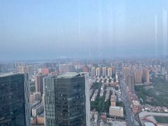 -万达文华酒店·48F云端窗景美食汇自助餐厅