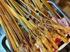 -源味居手把签烧烤(长春一店)