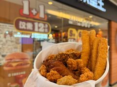 -汉堡王(天津鲁能店)