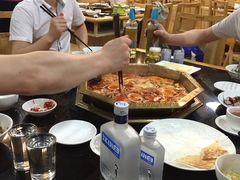-蜀九香火锅(彩虹店)