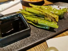 碳烤青椒-盡膳口福跷脚牛肉火锅(合生汇购物中心店)