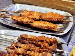 -马路牙子烧烤音乐酒馆(望京店)