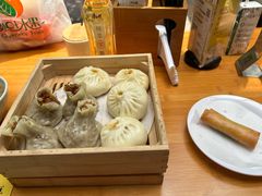 -食膳公园包子铺(烈士公园店)