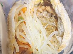 -三兄弟高炉烧饼