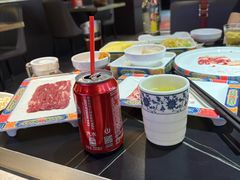-京悦南门涮羊肉·羊蝎子火锅(田林路店)