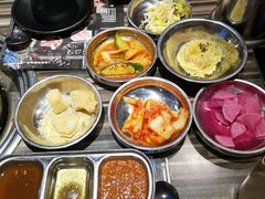 -老炉家木炭烤肉(长江国际店)