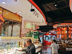 -四海一家自助餐(益田假日广场店)