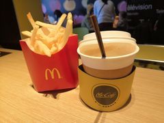 -麦当劳(王顶堤店)