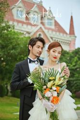 -巴黎恋人婚纱摄影(东莞总店)