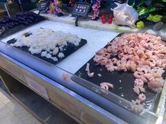 -鹿客臻鲜海鲜自助餐厅(永旺店)