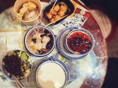 -黄氏许牛奶甜品餐厅(裕华万达店)