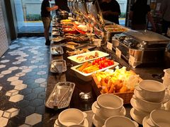 -北京港澳中心瑞士酒店·瑞士咖啡厅·自助餐