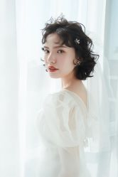 -弥雾·Nebula·西服婚纱定制