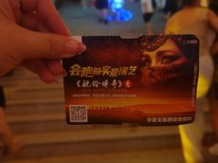 -《驼铃传奇》秀