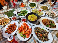 -车头老二大排档