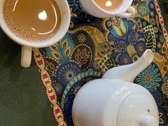 印度奶茶-Santoor 萨都里印度餐厅(北锣鼓巷店)