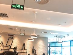 大堂-萨莉亚意式餐厅(南京万达茂店)
