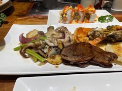 烤牛舌-大渔·观筵(三里屯太古里店)
