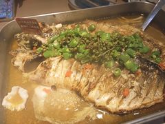 烤鱼-鱼酷活鱼烤鱼(人信汇商场店)