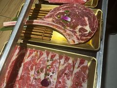 -炙城·韩式烤肉(南京东路店)