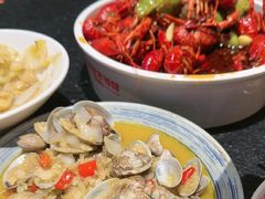 -周姑娘不等味·牛羊肉火锅·螃蟹罗氏虾·烤鱼烤串(高邮店)