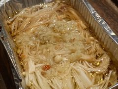 金针菇-串大叔炭火烤串·鸡西大冷面刀削面(总店)