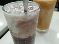 红豆冰-好好滋味茶餐厅