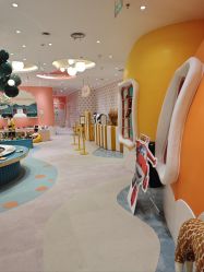 -奈尔宝家庭中心·亲子餐厅(苏州大悦城店)