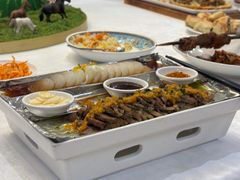 -汗腾格里·风味餐厅(新疆驻京办店)
