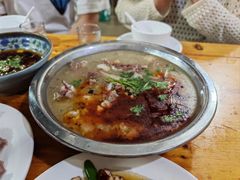 烧羊排-三中高皇羊肉馆